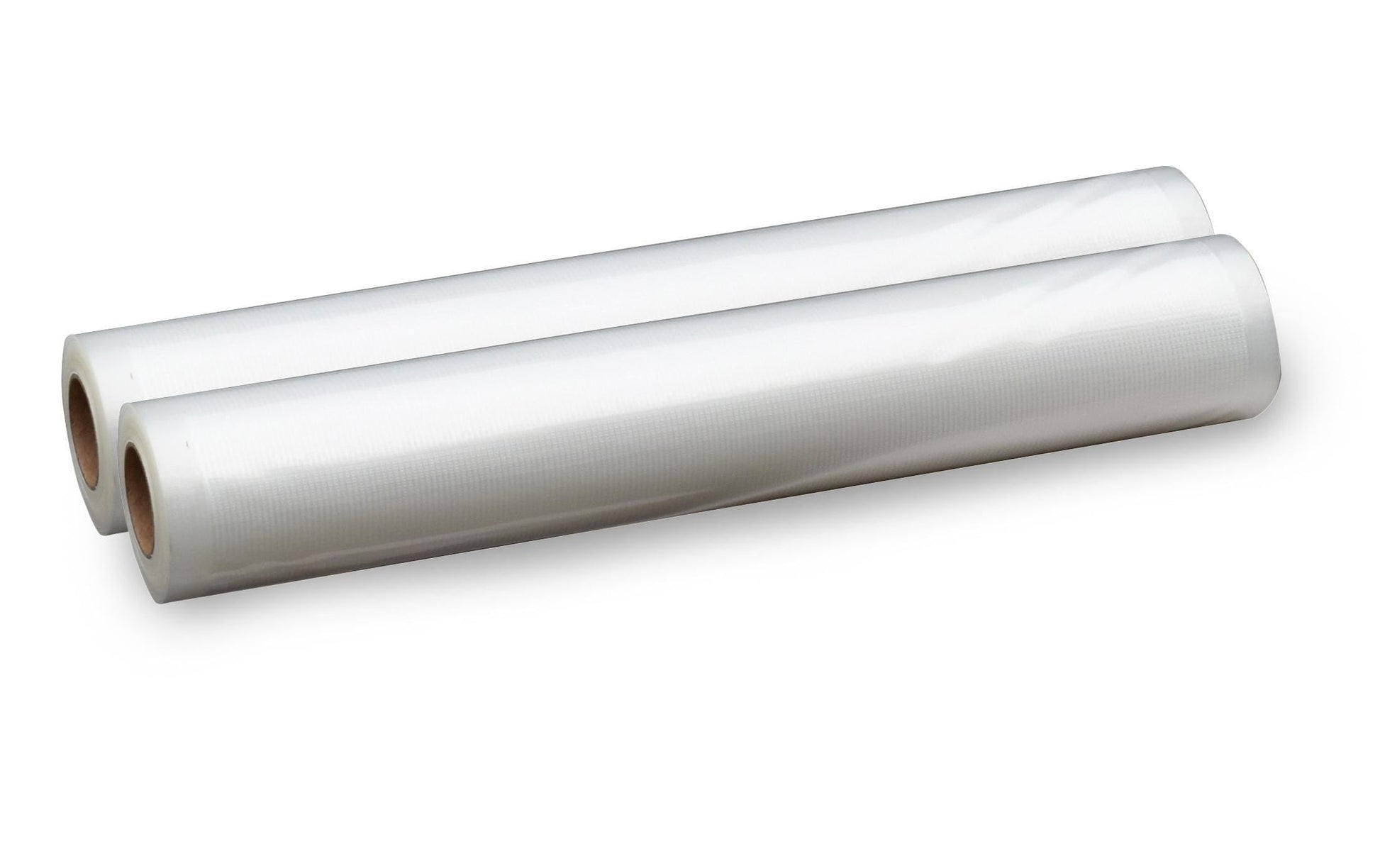 Trisa Electronics Trisa – Vakuumierrolle – 30,0 cm × 3 m, 2 Rollen, Transparent