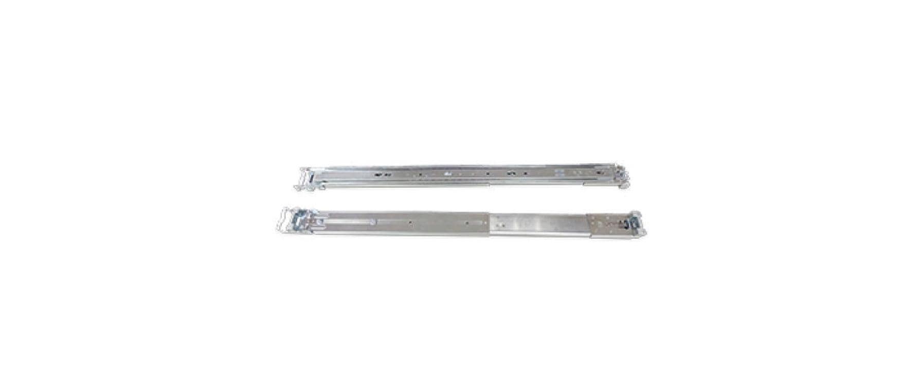 QNAP RAIL-A03-57 – Montagehalterung – für TS-879U-RP, TS-1279U-RP, REXP-1200U-RP und andere, Edelstahl