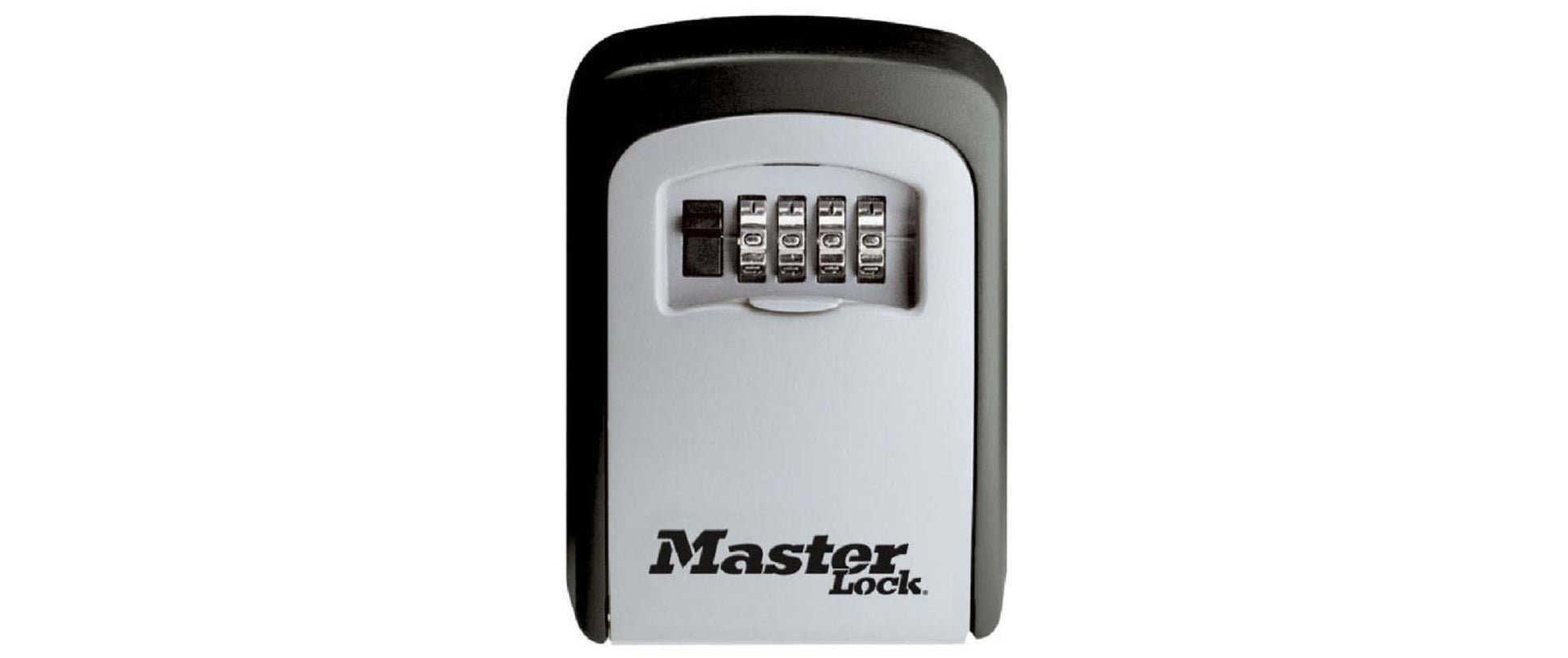 MASTER LOCK Masterlock 5401EURD – Schlüsseldepot, Zahlenschloss, Metall, Silber