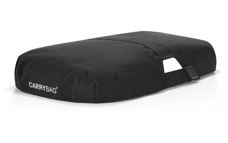 Reisenthel Stofftasche, Polyester, schwarz, 485×65×285 mm