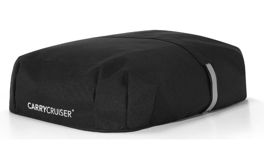 Reisenthel Abdeckung – für Carrycruiser – 42 × 8 × 33,5 cm – schwarz, Polyester, 1 Stk.
