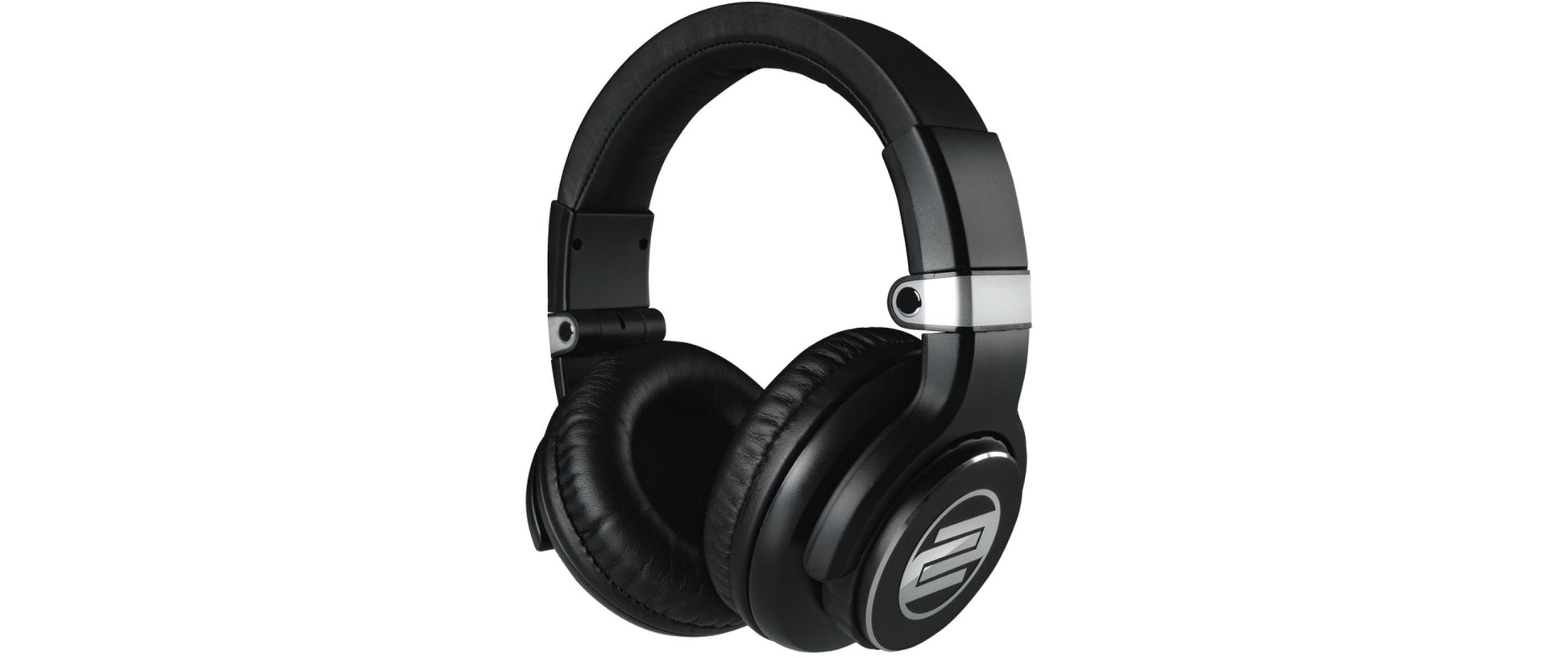 Reloop RHP-15 – Over-Ear DJ-Kopfhörer – 3,5 mm/6,3 mm, geschlossen – schwarz, 42 Ω