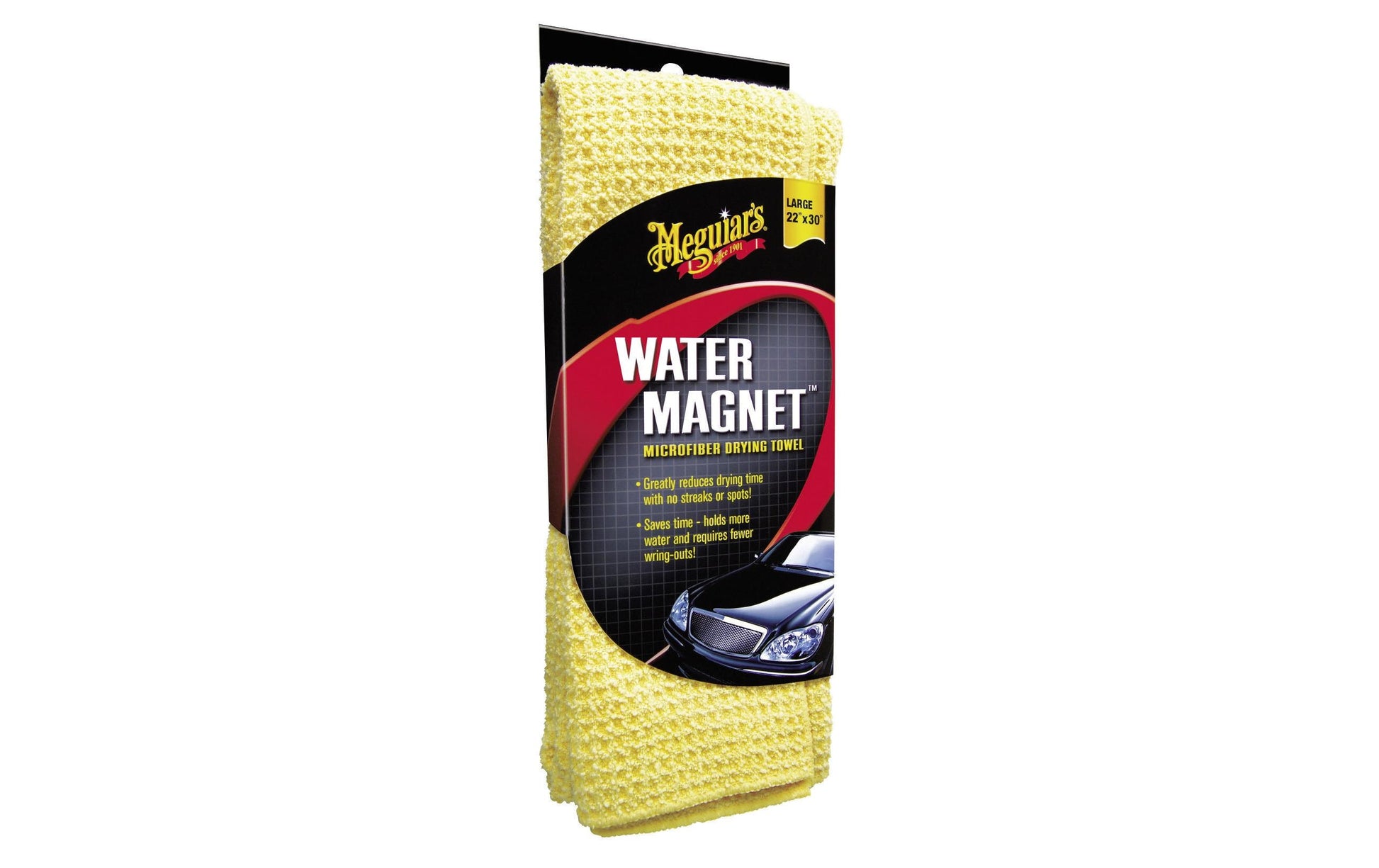 Meguiar's Water Magnet Trockentuch – 70 × 55 cm