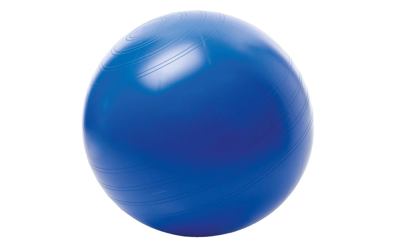 TOGU Sitzball – Crylon – Blau, Ø 75 cm, bis 120 kg