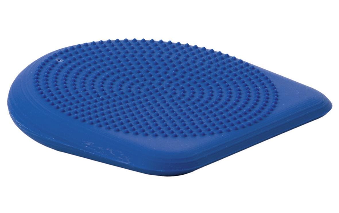 TOGU Dynair Ballkissen Keil Kids Balancekissen – 35 cm, blau