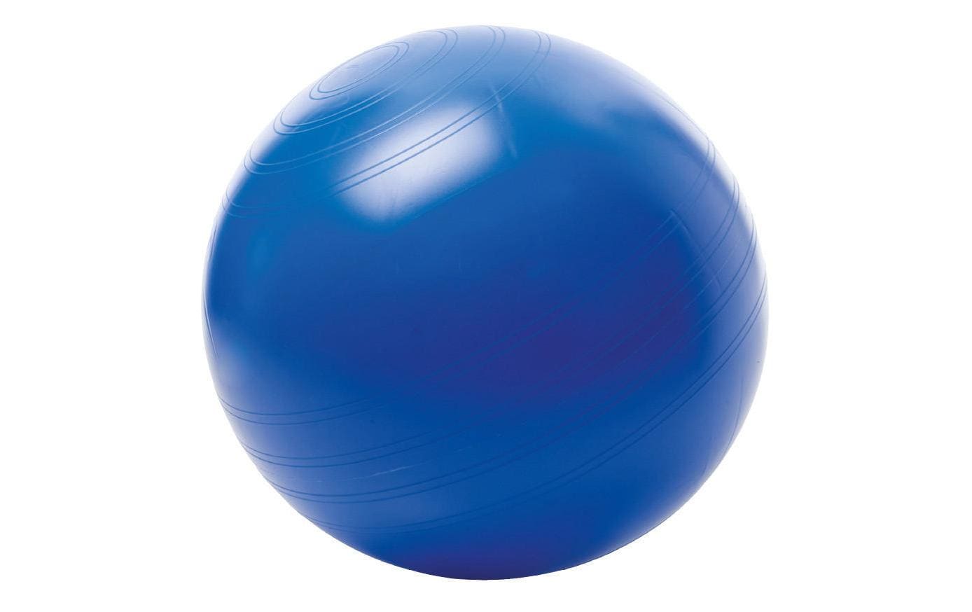 TOGU Sitzball – Crylon – Blau, Ø 65 cm, bis 120 kg