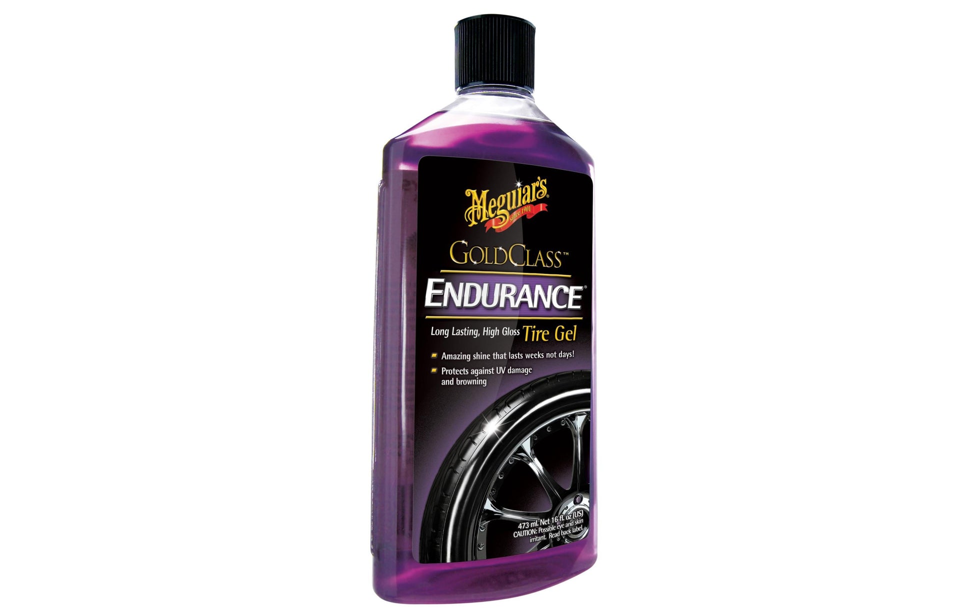 Meguiar's Pneuschwärzer – für Reifen, 473 ml