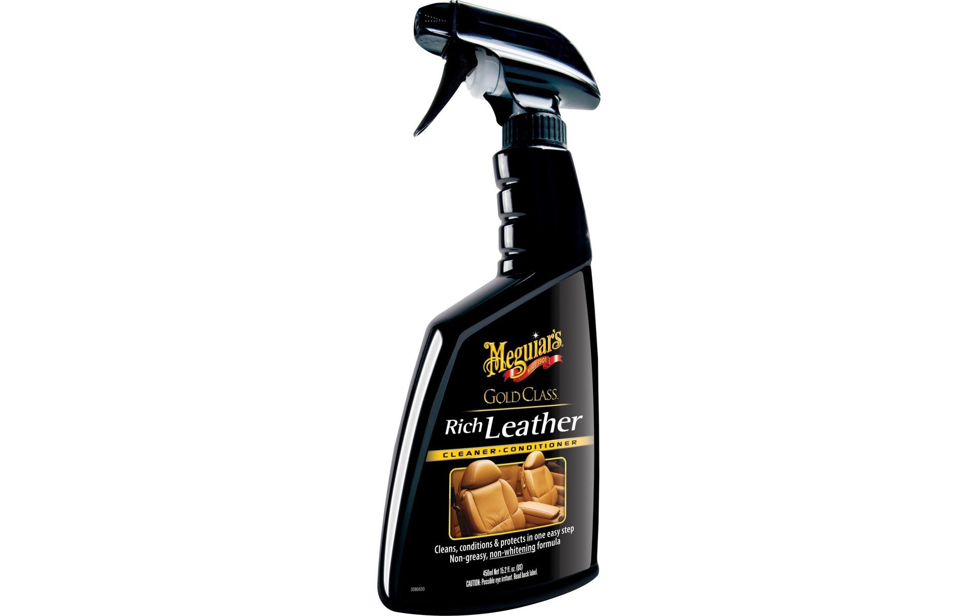 Meguiar's Gold Class Lederpflege – für Sitze, 473 ml