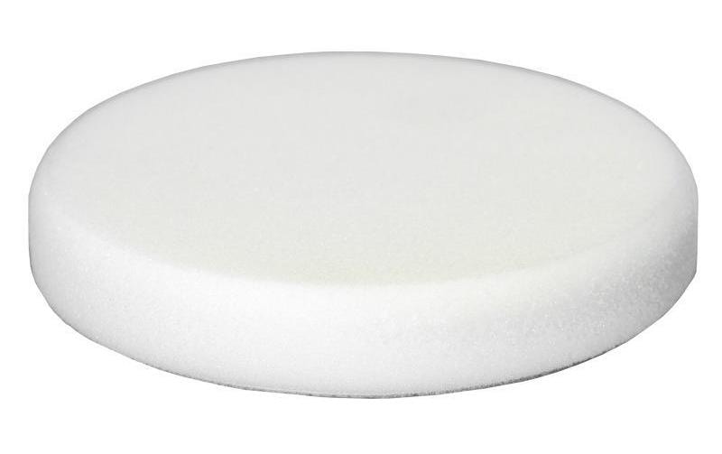 Meguiar's Polierschwamm Weiss – Ø 150 mm – 1 Stk.