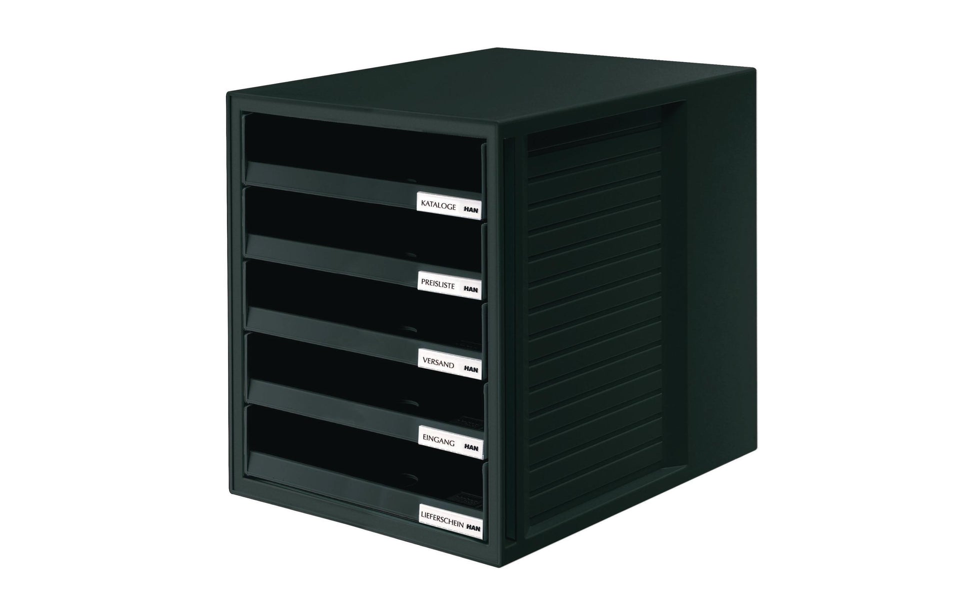 HAN Schubladenbox – für A4-Dokumente – 275 × 330 × 320 mm