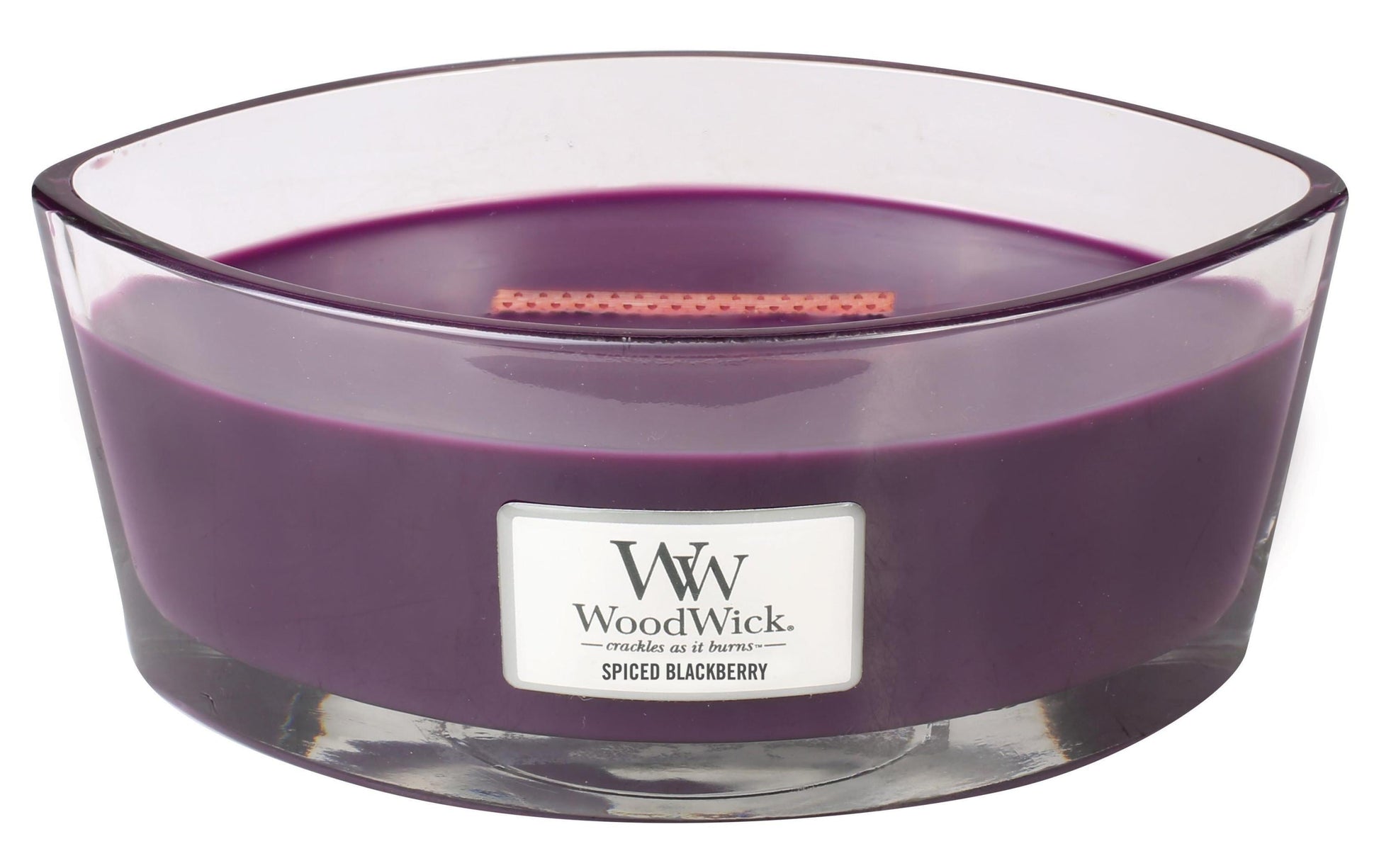 WoodWick Duftkerze – Fruchtig – Ø 19,1 × 9,2 cm