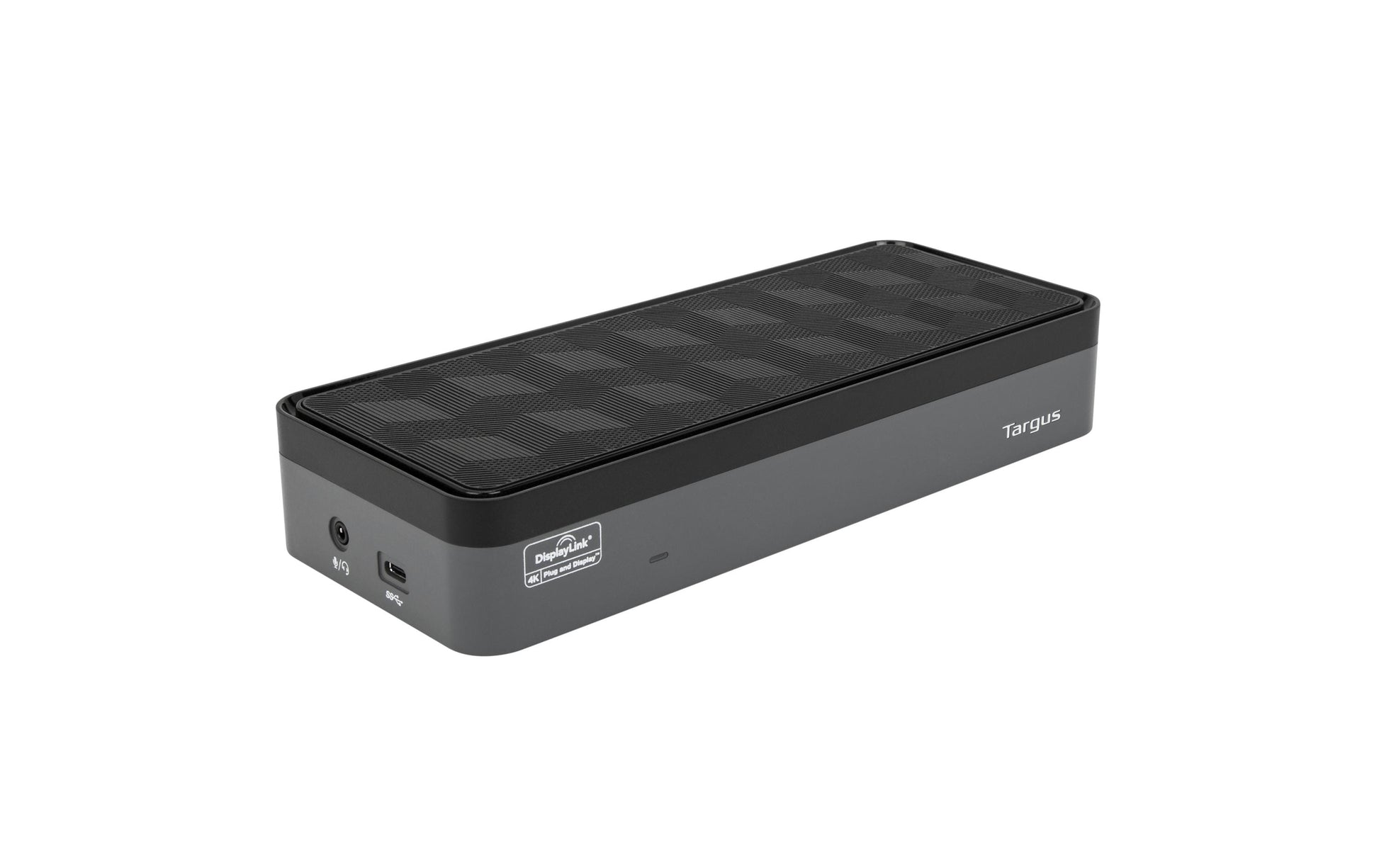Targus DOCK570EUZ Dockingstation – 4× DP, 4× HDMI, 3,5 mm Audio, für Windows/Mac