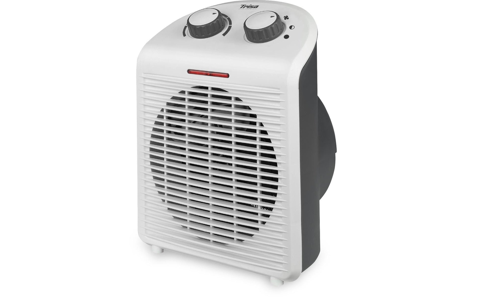 Trisa Heizlüfter Heat & Chill – 2 Stufen, 2000 W, Kaltluftstufe