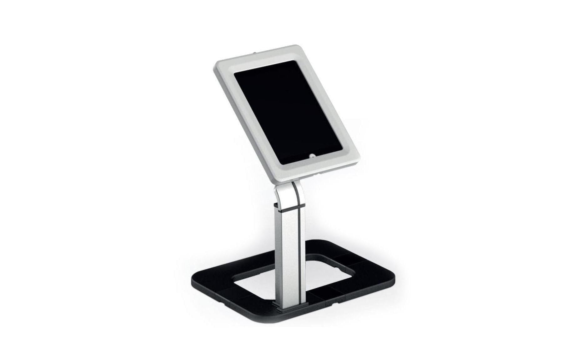 PureLink PureMounts Tablet-Ständer – für Apple iPad (1.–4. Gen., Air) und Samsung Galaxy 9,7–10,1" – Anti-Diebstahl