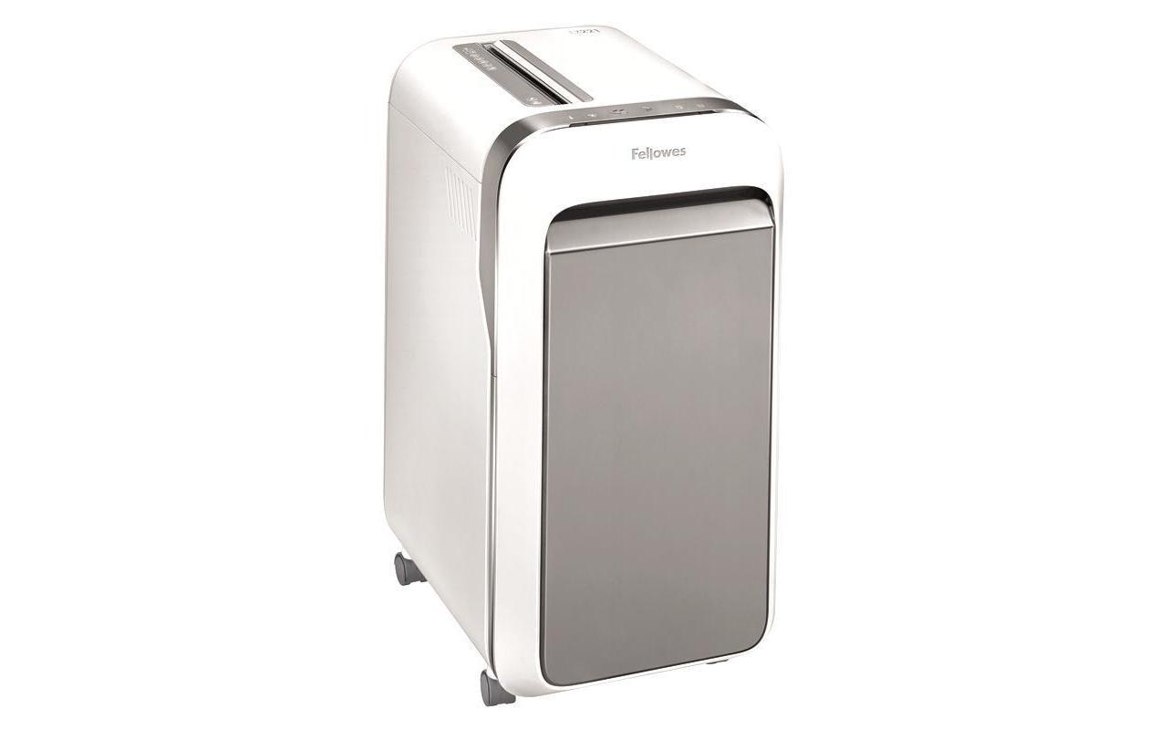 Fellowes LX221 – Aktenvernichter, DIN P-5, Mikroschnitt 7 mm, 20 Blatt, 30 l