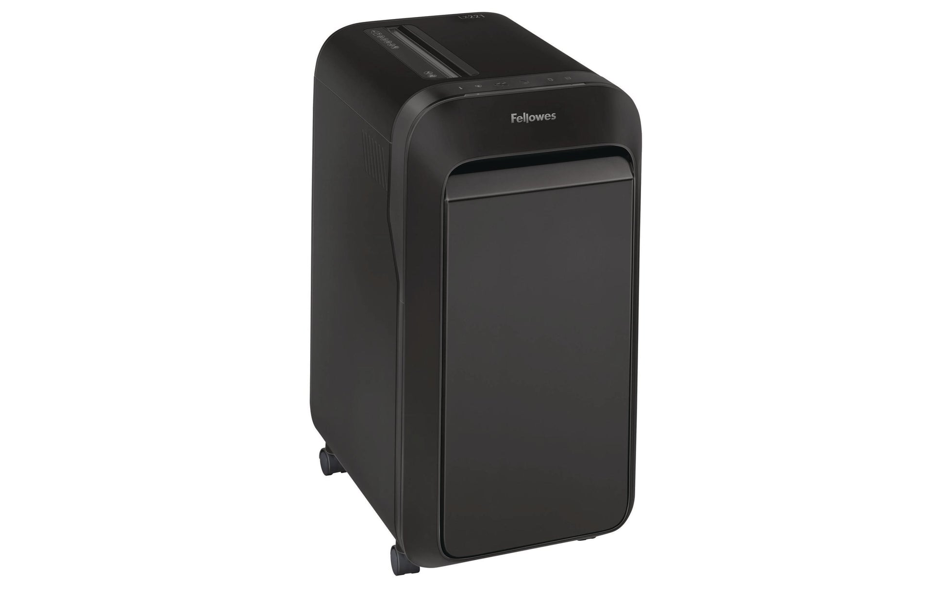 Fellowes LX221 – Aktenvernichter, DIN P-5, Mikroschnitt 2 × 12 mm, 20 Blatt, 30 l