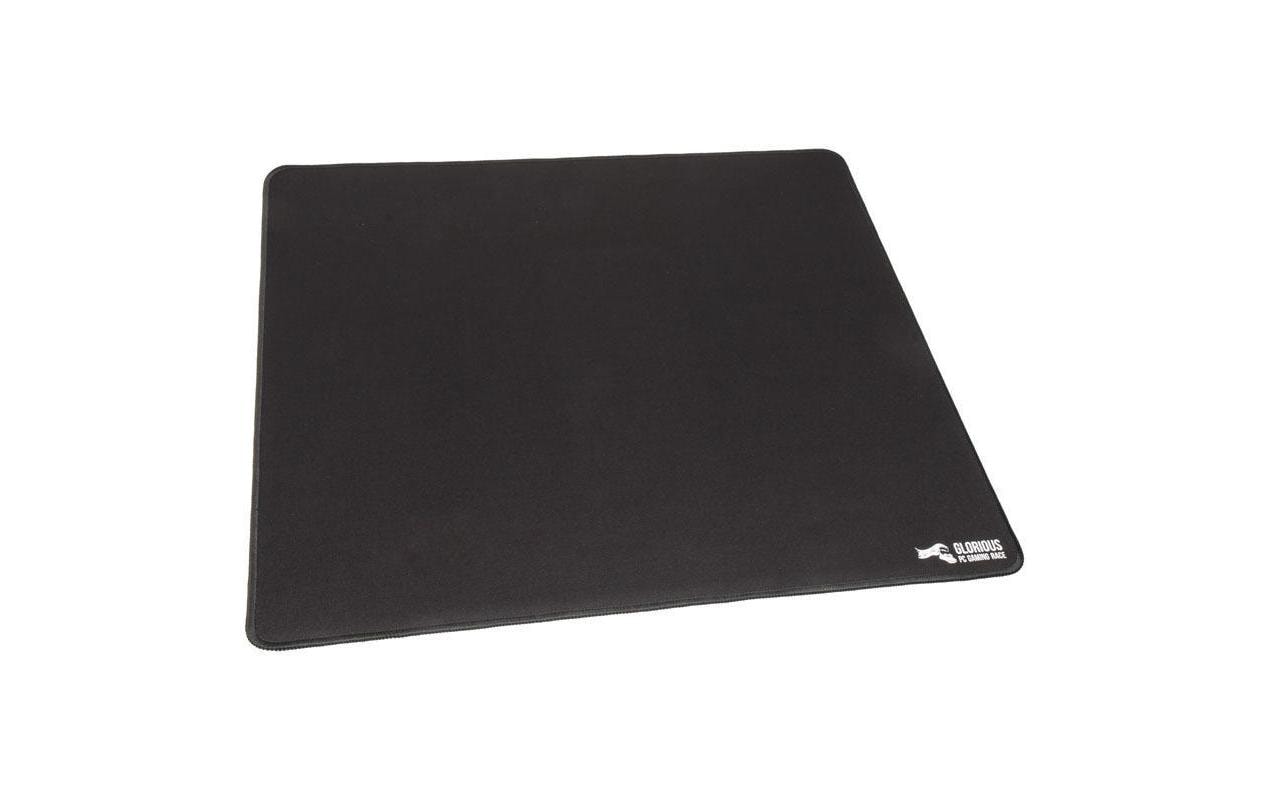 Glorious Gaming G-XL – Gaming-Mauspad – 460 × 410 mm, Schwarz