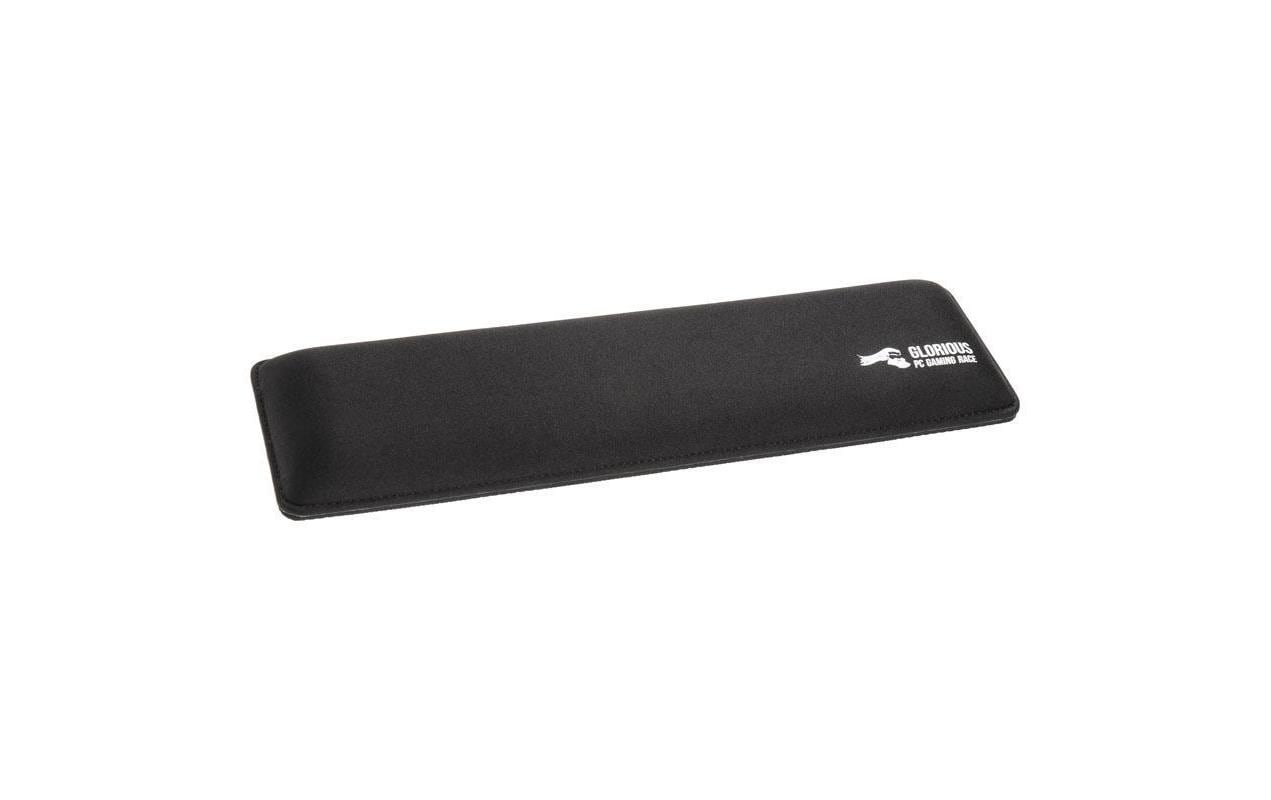 Glorious Gaming GWR-100 – Handgelenkauflage für Tastatur – Schwarz – 430 × 100 mm