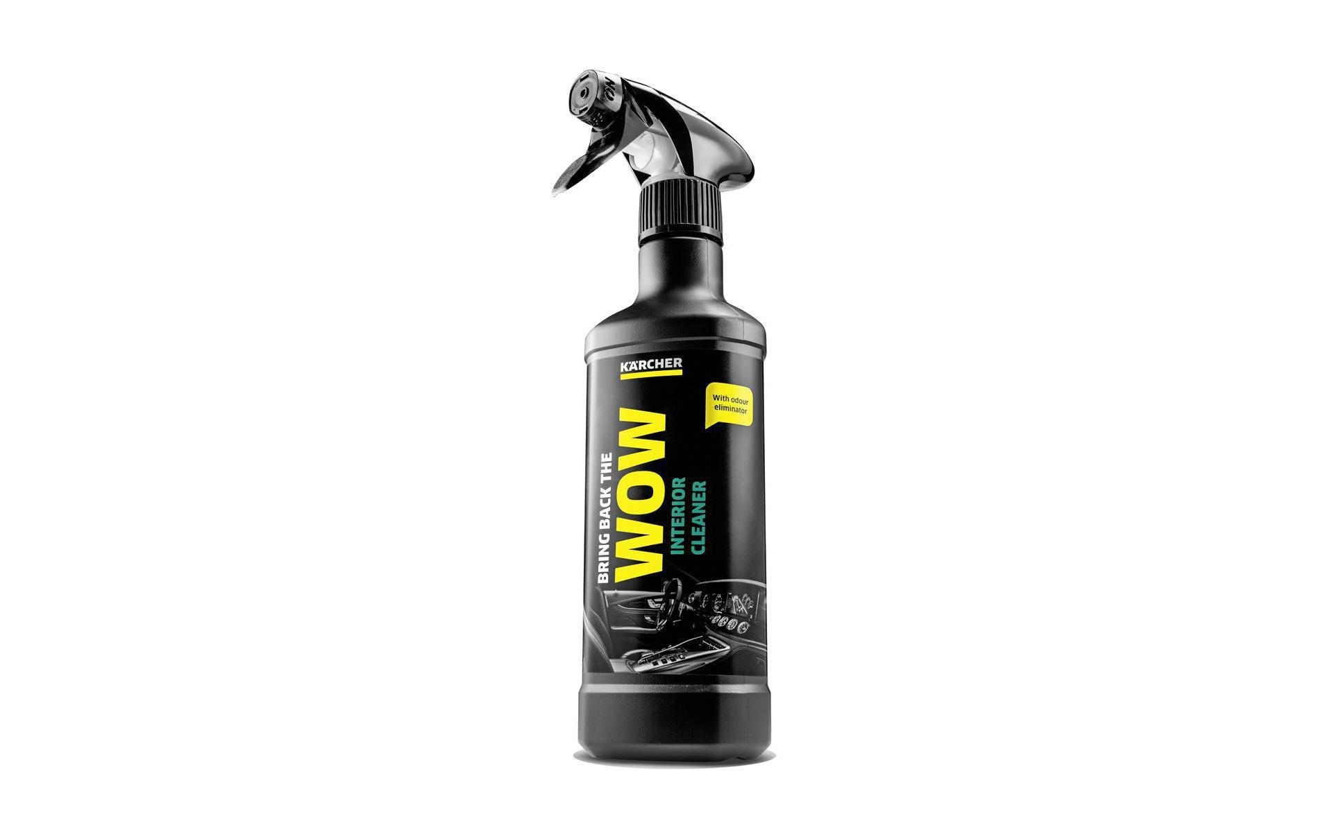 Kärcher Innenreiniger – für Innenraum, Kunststoff & Gummi – 500 ml