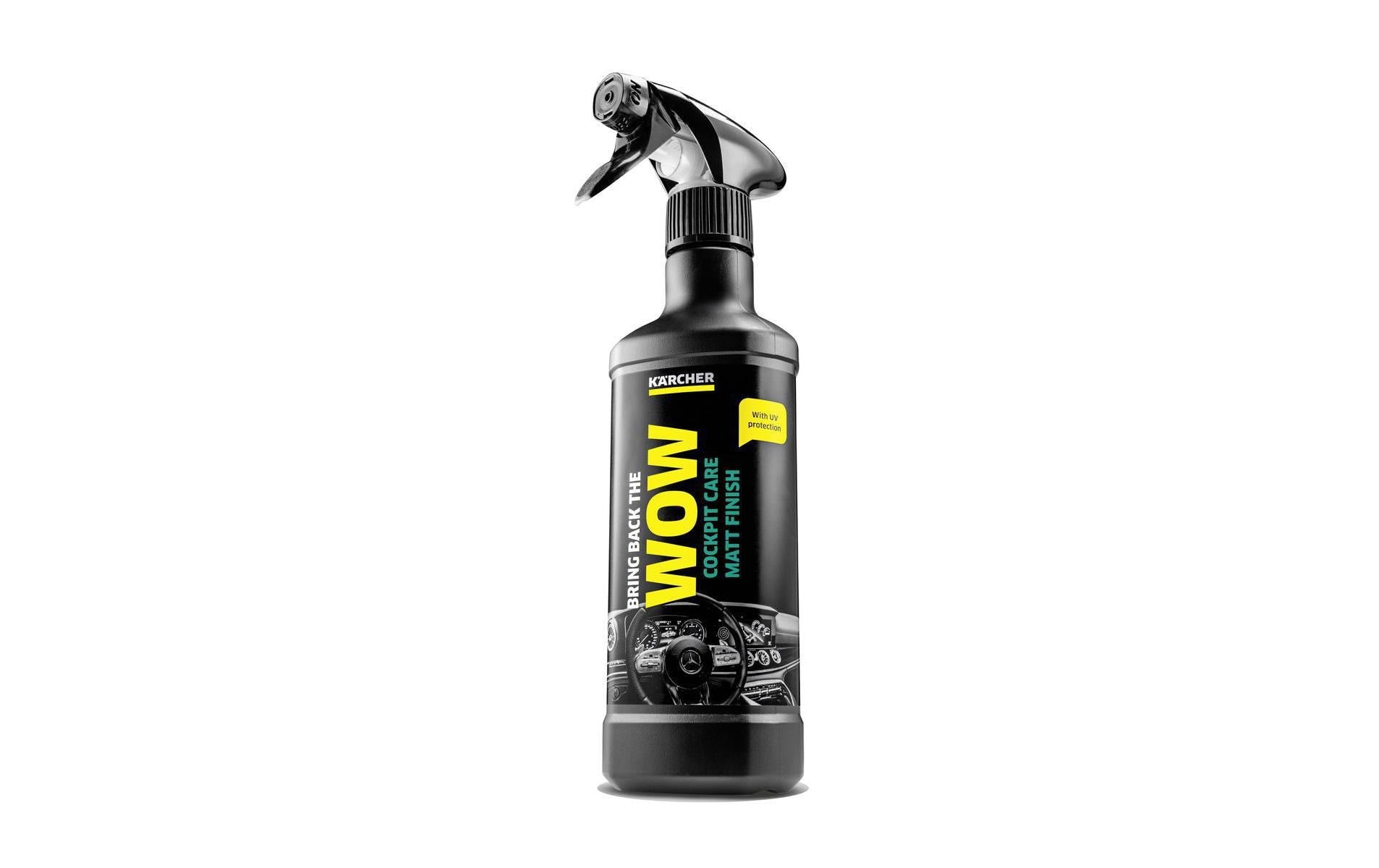 Kärcher Innenreiniger – für Innenraum & Kunststoff – 500 ml