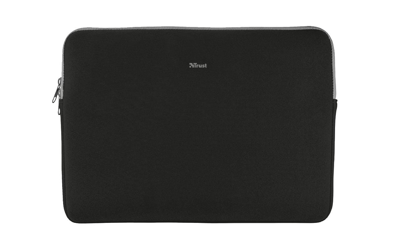 Trust Notebook-Schutzhülle bis 13,3" – Schwarz