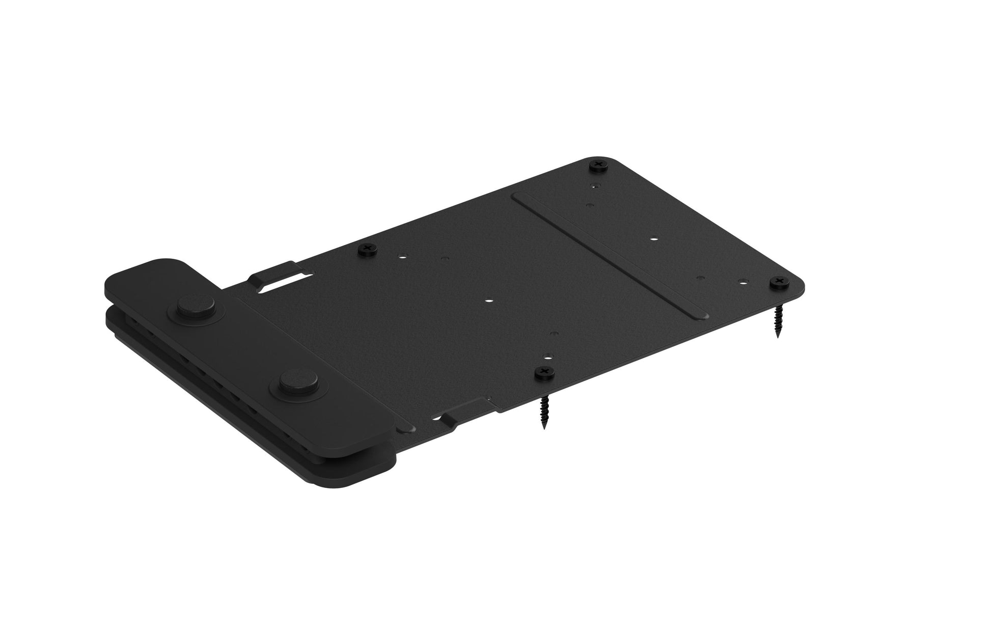 Logitech Tap PC – Halterung – für VESA 100×100, schwarz