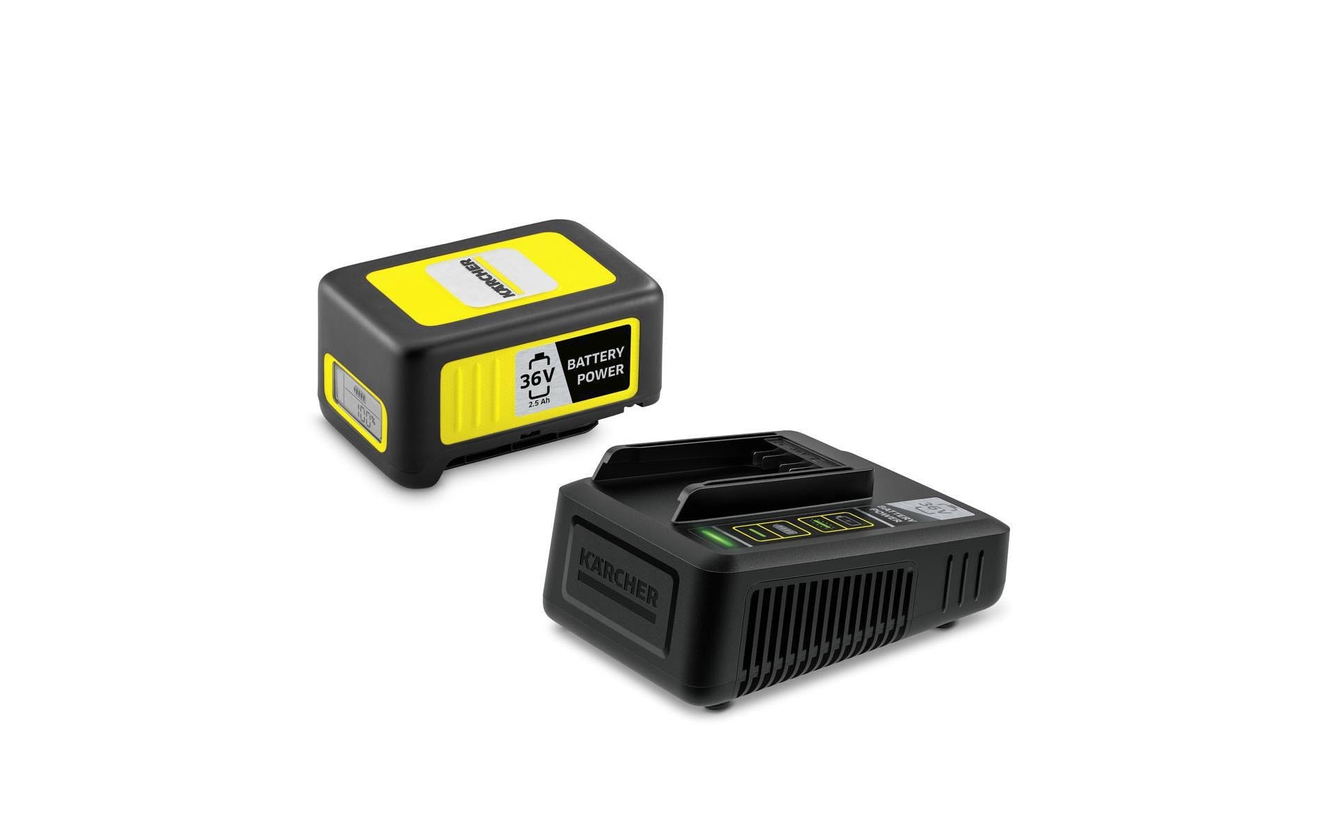 Kärcher Battery Power Akku 36 V 2500 mAh 90,00 Wh Li-Ion – für Kärcher Staubsauger