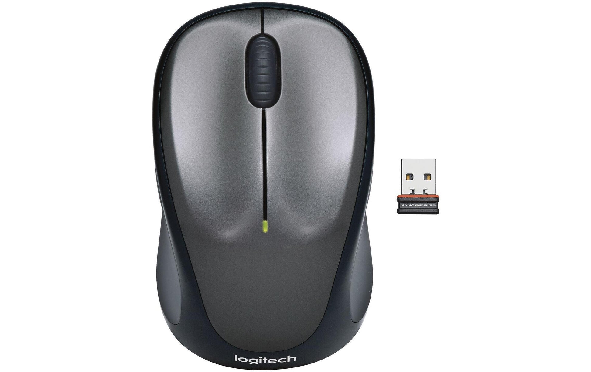 Logitech M235 – 2,4 GHz Funk, 1000 DPI