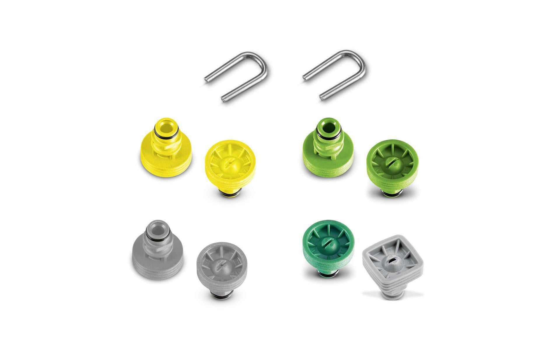 Kärcher Ersatzdüse 2.644-081.0 – für Kärcher T-Racer T 7 Plus, T 5, T 450 – 1,7 × 1,7 × 1,8 cm