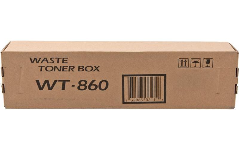 Kyocera – Resttonerbehälter WT-860 – ca. 100'000 Seiten