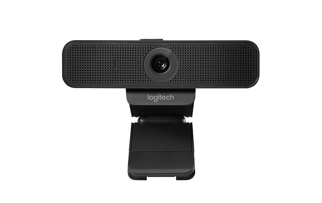 Logitech C925e – Webcam – Full HD 1080p, bis zu 60 fps, USB 2.0, Autofokus, Stereo-Mikrofon, Privacy-Shutter