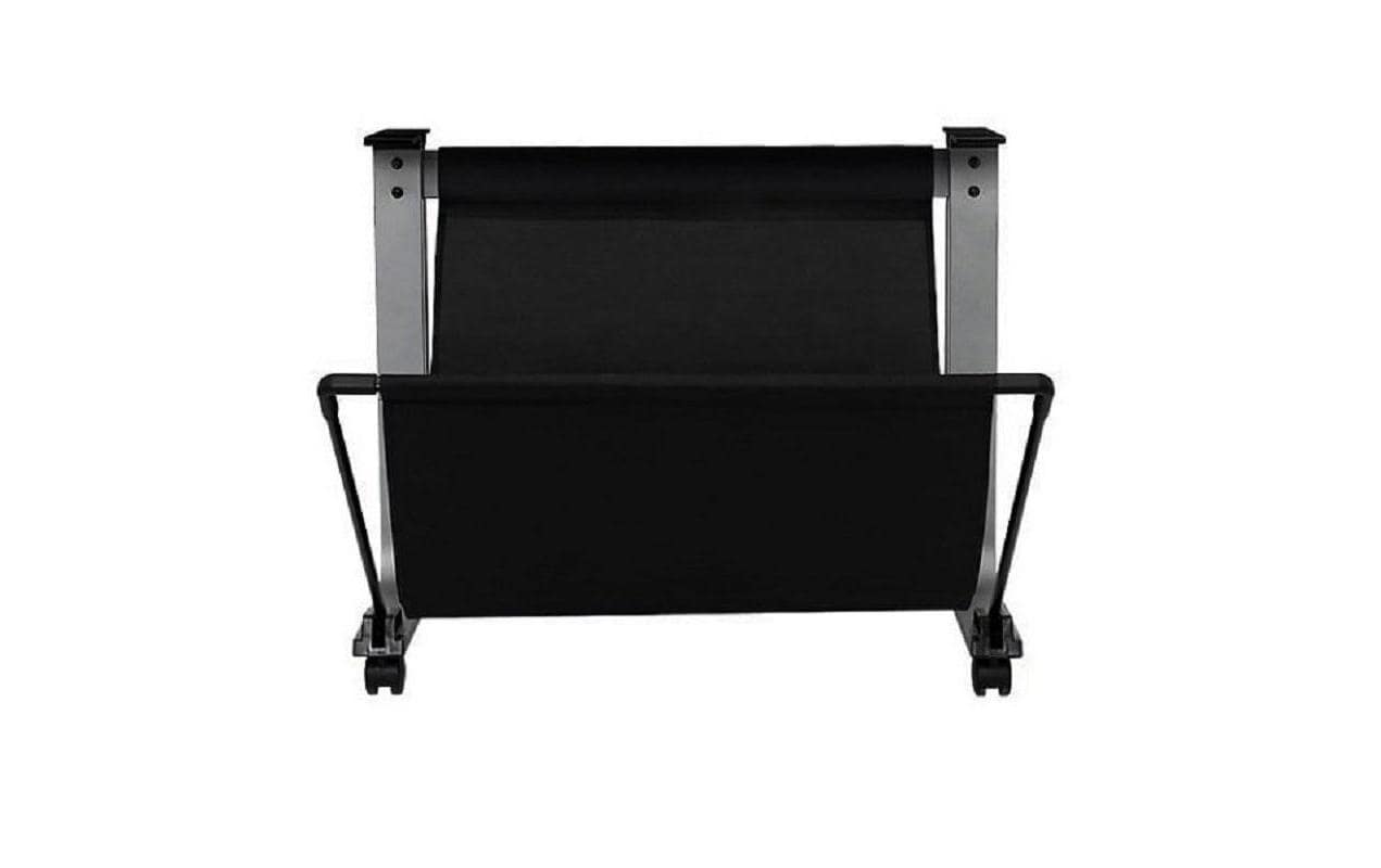 HP Ständer 6TX91A – für DesignJet T120, T125, T130 und andere, schwarz