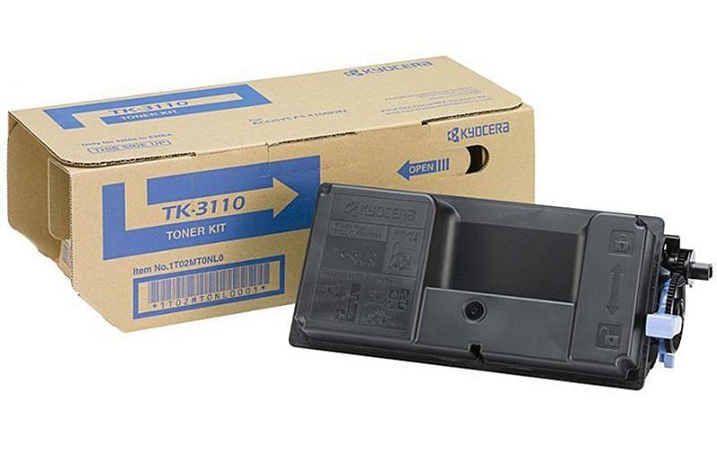 Kyocera – Toner TK-3110 – schwarz, 15500 Seiten