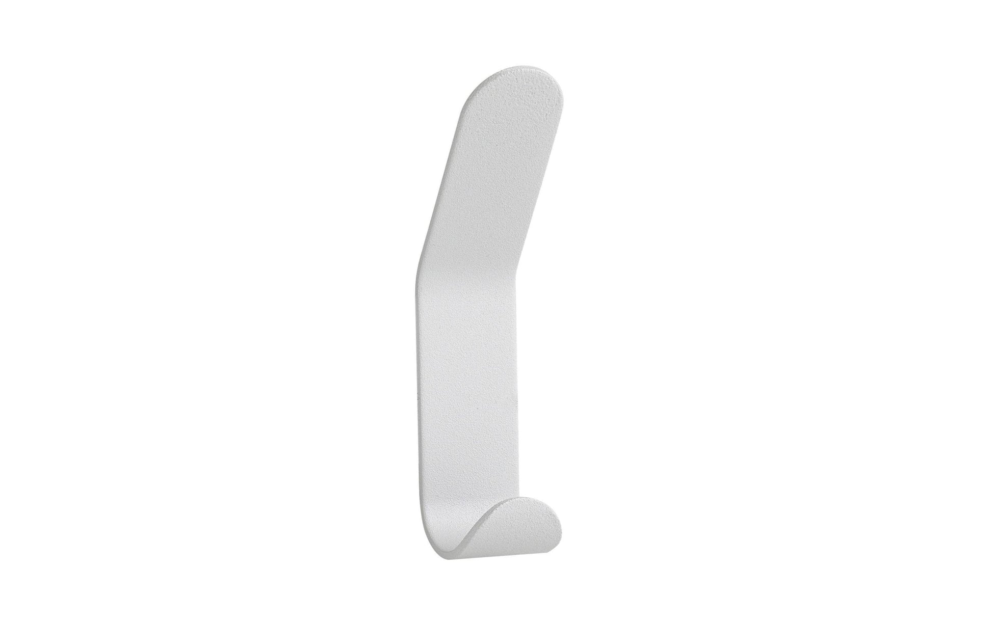 Zone Denmark Haken – 2,5×3,5×11 cm, Stahl, Wandmontiert, Grau