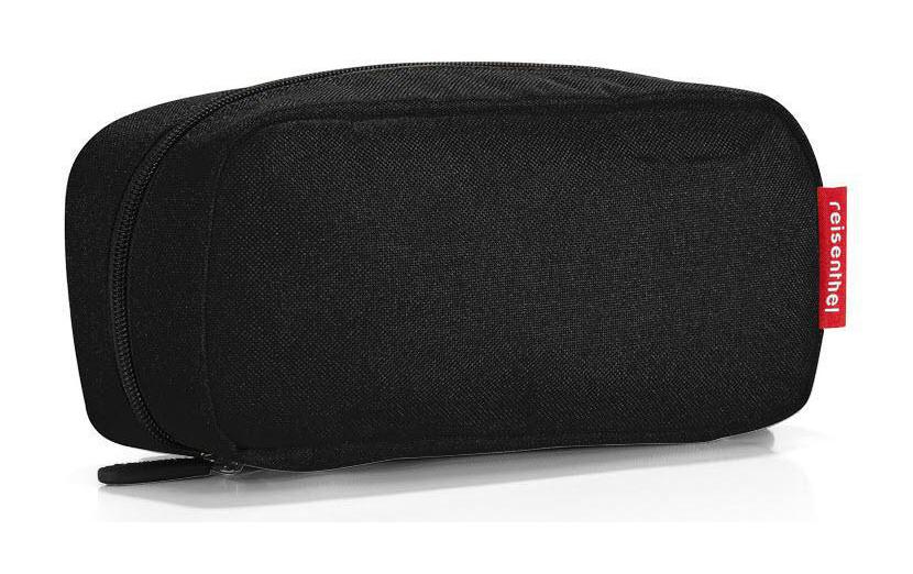 Reisenthel Multicase Etui – mit Reissverschlussfach – 1,5 l, 21 × 10 × 7 cm – Schwarz, Polyester