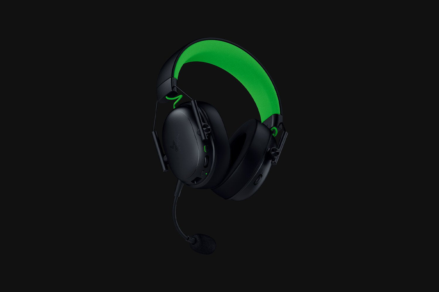 Razer BlackShark V3 X Hyperspeed – Gaming-Headset – Abnehmbares Mikrofon – Schwarz – für Xbox Series X/S/One