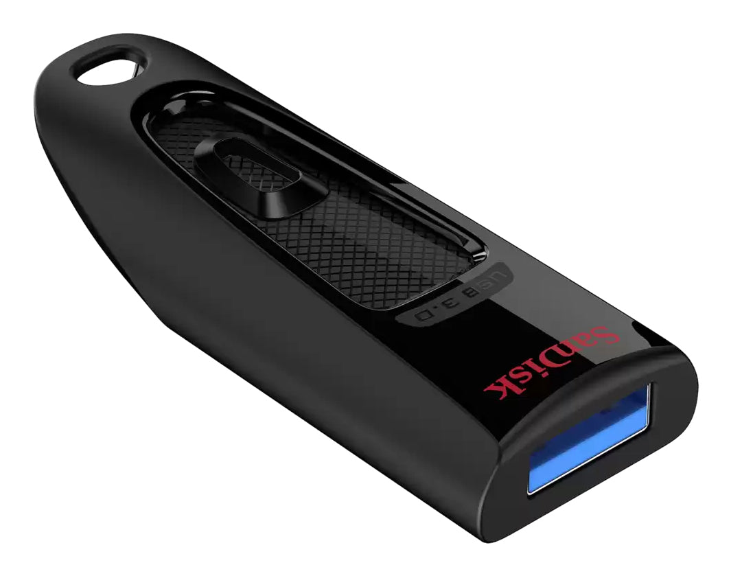 SanDisk Ultra USB-Stick – 1 TB, USB 3.0, max. 130 MB/s lesen