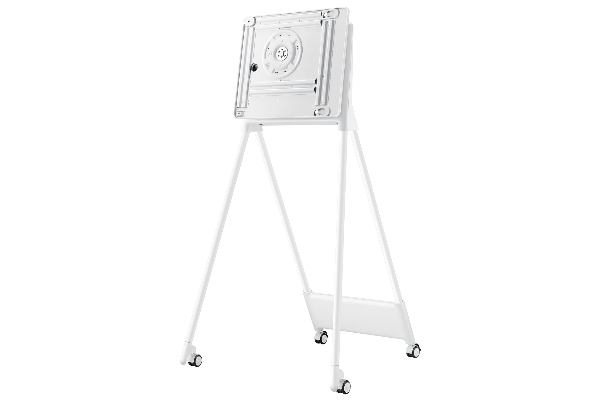 Samsung STN-WM55RXEN – Trolley, VESA 400×400, für WM55R-W, silber
