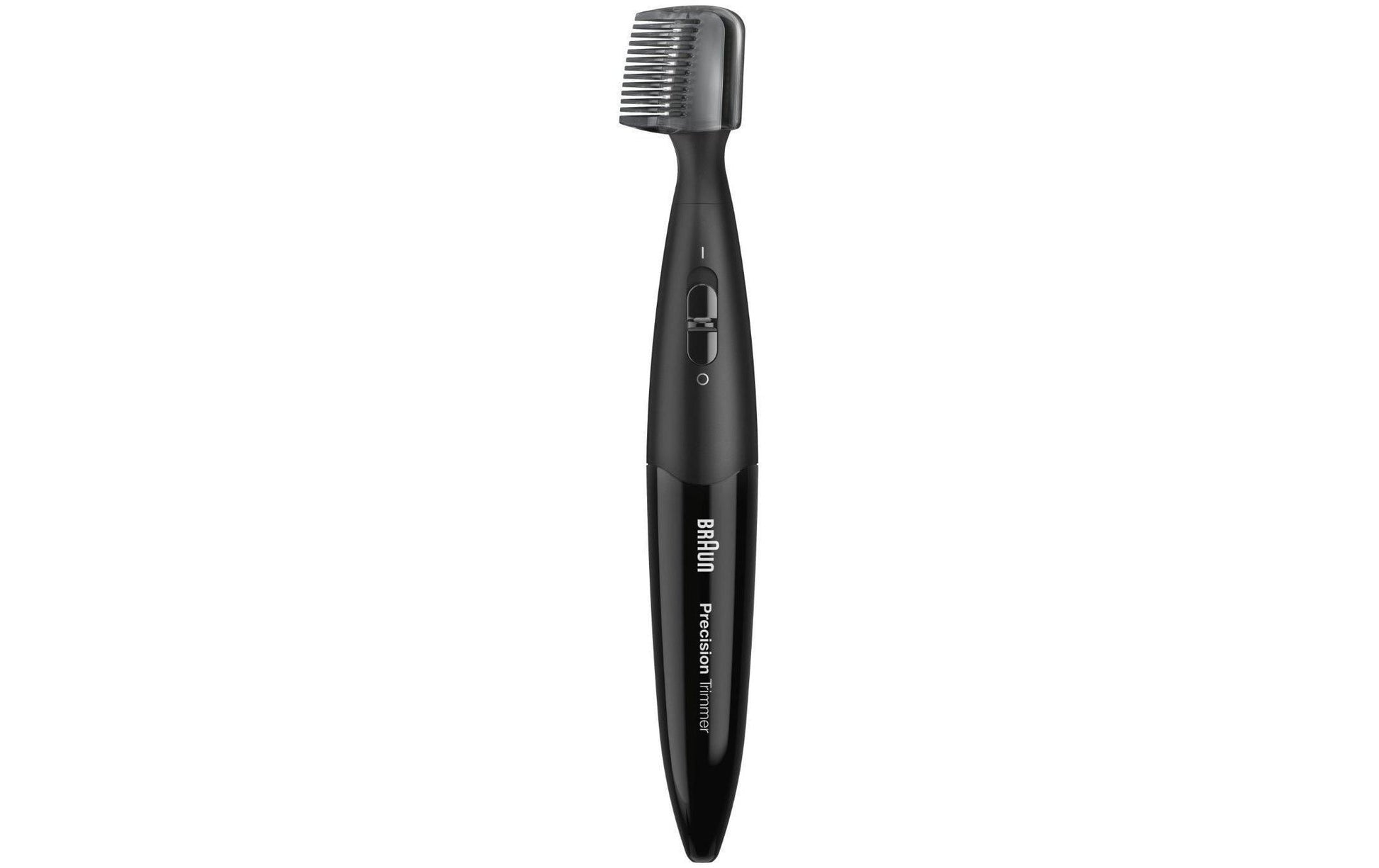Braun Präzisionstrimmer PT5010 – 5–8 mm, wasserfest – schwarz