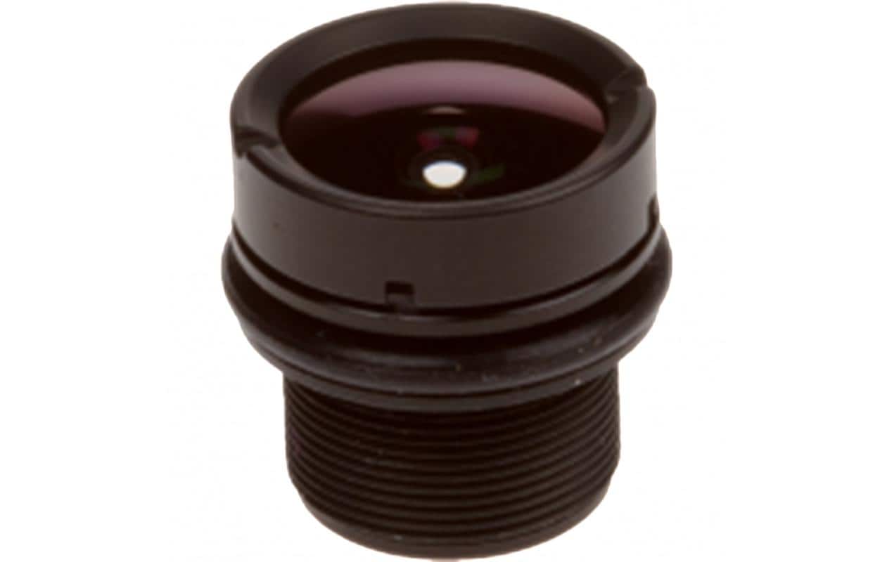 Axis Objektiv M12 – 2,8 mm Brennweite, f/2,0 – 10 Stück