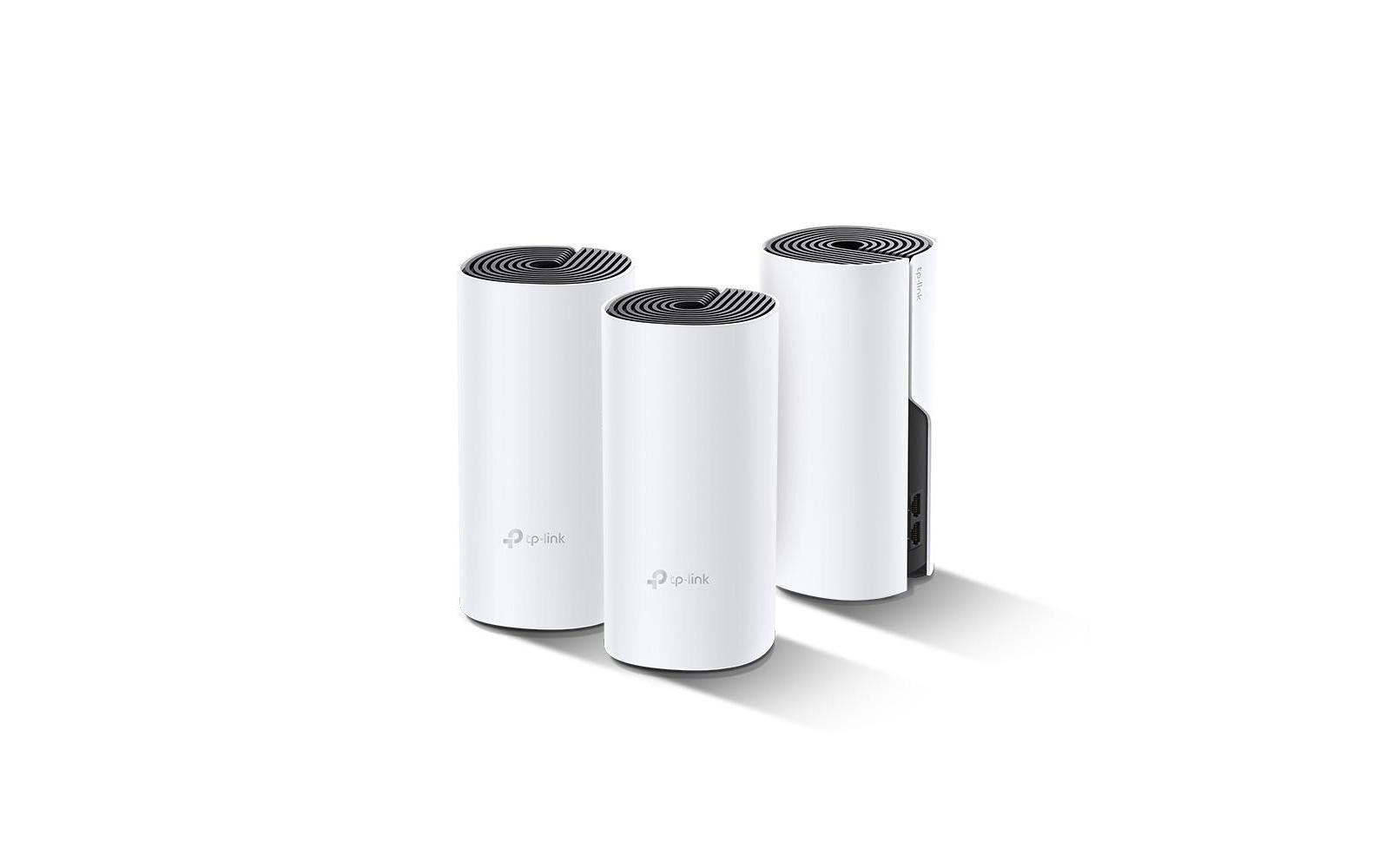 TP-Link Deco P9 – WLAN-Router – Wi-Fi 5 Dual-Band (2,4/5 GHz), 1,2 Gbit/s