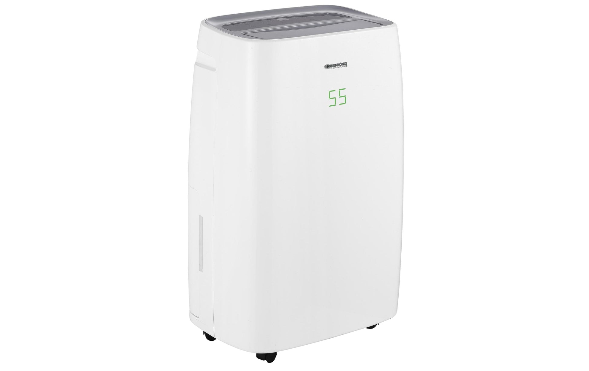 Sonnenkönig Luftentfeuchter Secco 4000 – 40 L/24 h, bis 80 m², Tank 6 L, Hygrostat