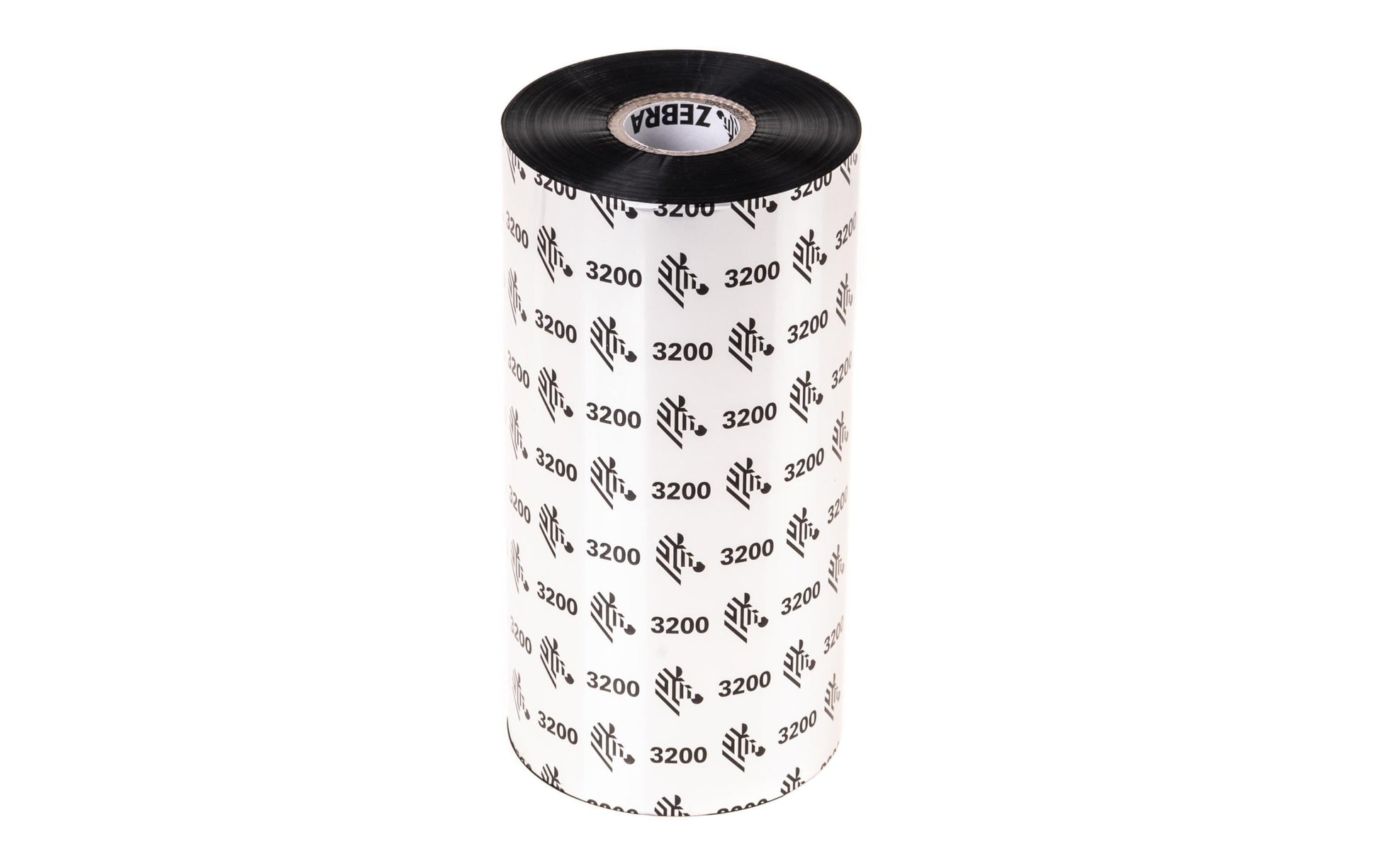 Zebra Wachs/Harz Thermotransferband 156 mm × 450 m, Kern 1", 1 Stk
