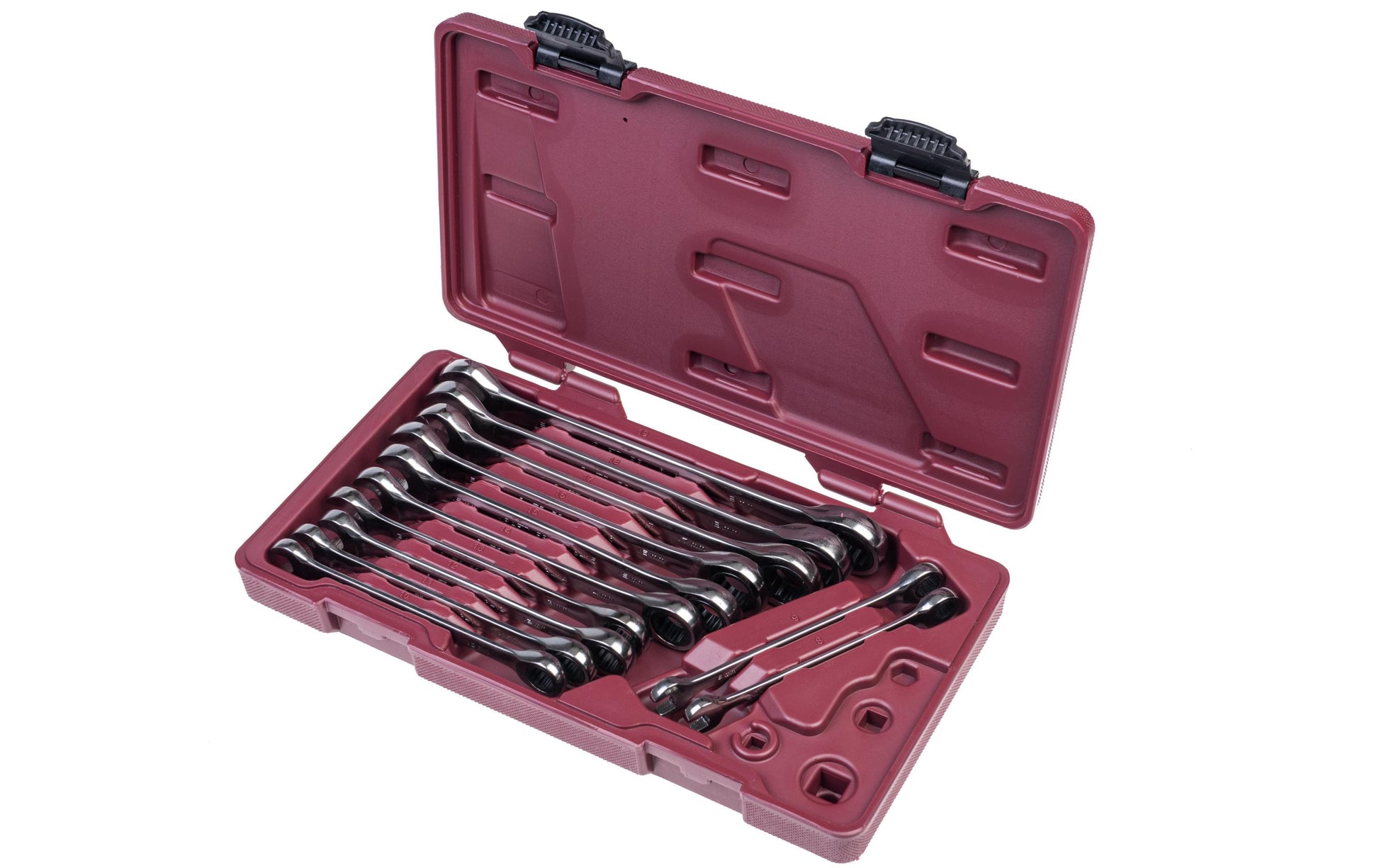 Kraftwerk Gabelringschlüssel-Set – 3400-54