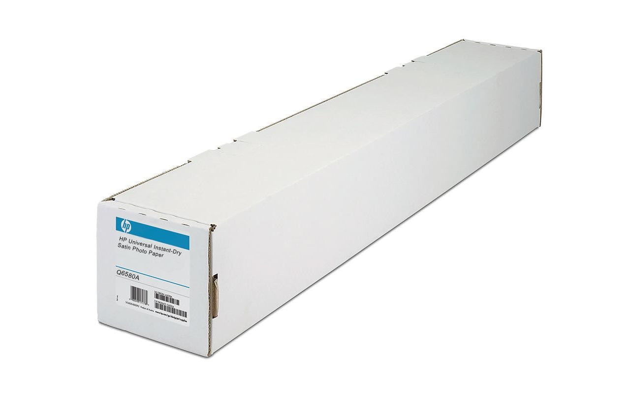 HP Plotterpapier Matt – 36" × 30,5 m, 190 g/m², Weiss – für HP DesignJet 500, T1100, 5500 und andere