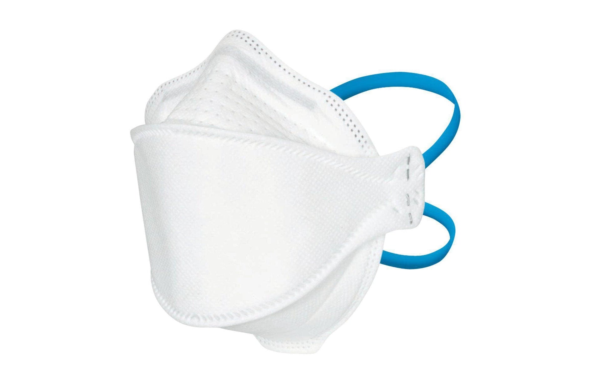 3M Halbmaske 1862+ FFP2 ohne Ausatemventil Weiss – 20 Stück
