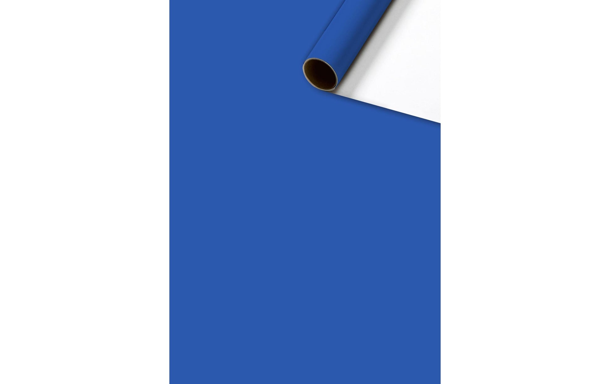 Stewo Geschenkpapier Rolle Everyday One Colour – Dunkelblau – Gestrichenes Papier, 70 g/m2 – 700 × 2000 mm