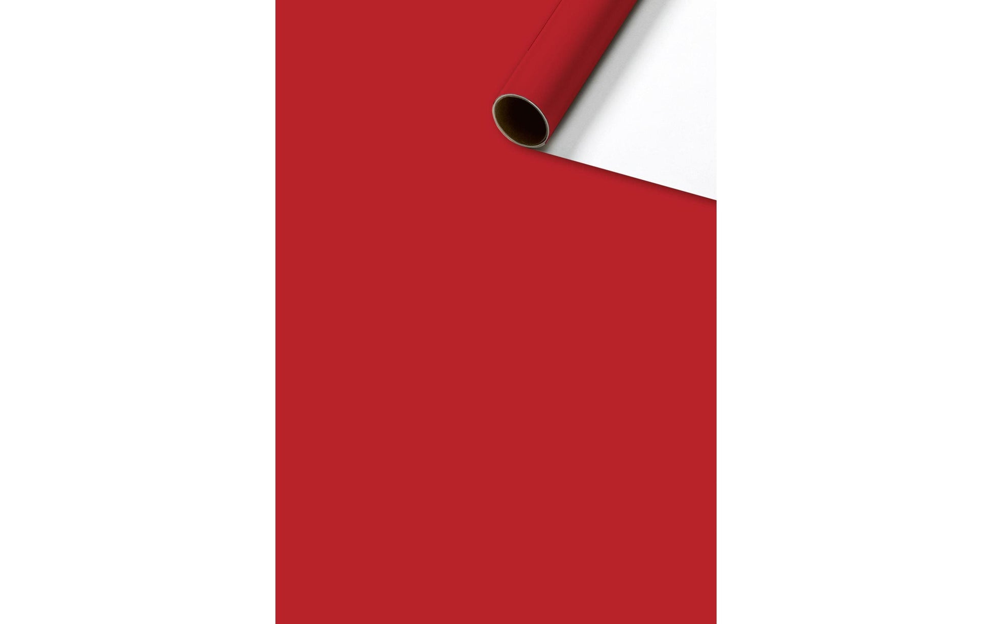 Stewo Geschenkpapier Rolle Everyday One Colour – dunkelrot – 700 × 2000 mm – 70 g/m², gestrichen, FSC