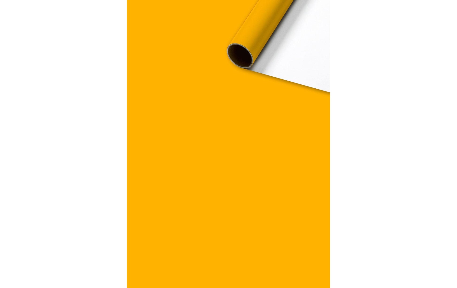 Stewo Geschenkpapier Everyday One Colour – orange – Papier, 700 × 2000 mm – 70 g/m2