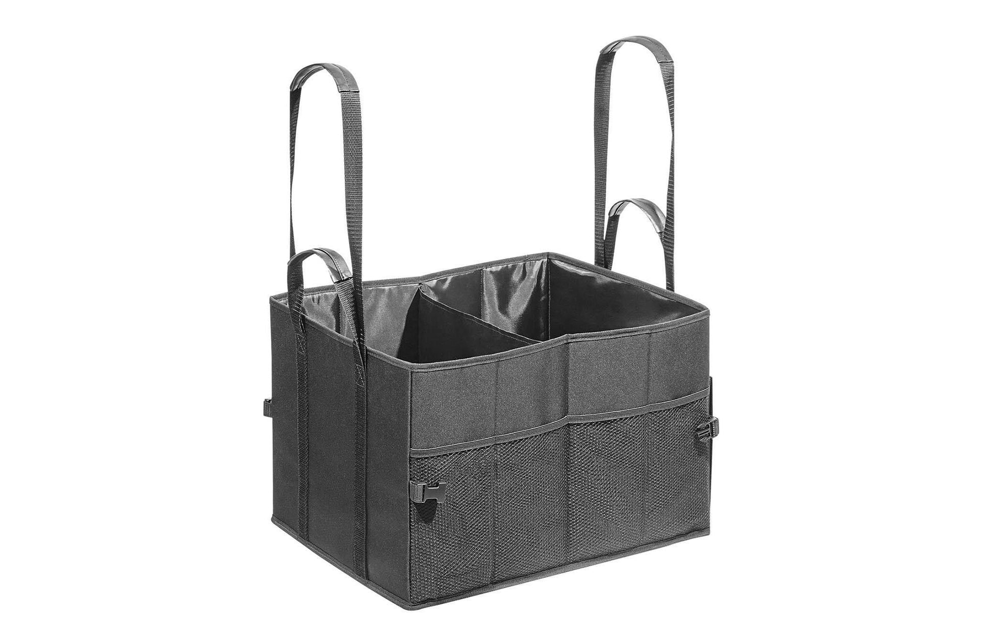 Wedo Stofftasche, Polyester, schwarz, 450×300×350 mm